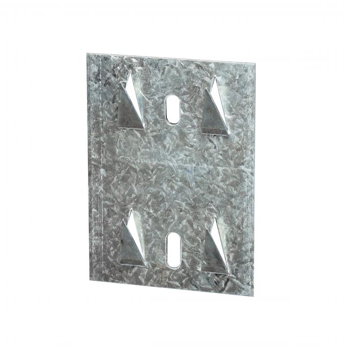 Perangkat Keras Pemasangan Peredam Suara Dinding, Klip Penusuk Sudut Akustik 2