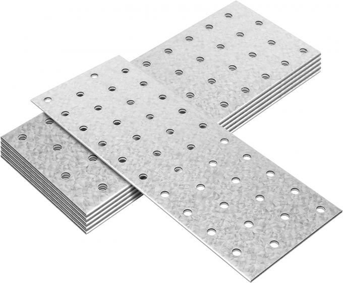 Galvanized Steel Bracing Strap & Hurricane Tie Connector Plate 3