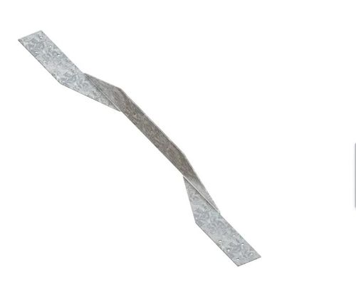 quality Galvanized Steel Cyclone Tie CT180 CT1200 Untuk Koneksi Kayu factory