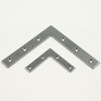 Heavy Duty Steel Angle Brackets untuk konstruksi yang kokoh dan proyek DIY
