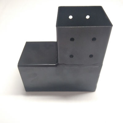 Outdoor Project DIY Tinggi 3 Way Right Corner Brackets Pergola Bracket Kits