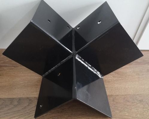 4*4 Pergola Brackets Kits Kayu Post Base Dan Metal Pergola Corner Brackets