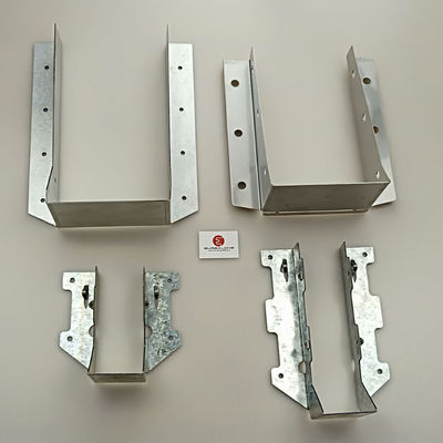 50mm Stainless Steel Joist Hangers Untuk Decking
