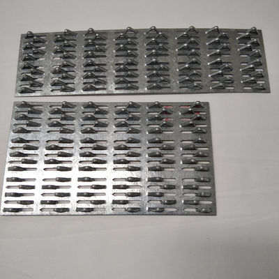 quality Ukuran Plat Tylok persegi panjang Galvanized Tahan korosi 1mm factory