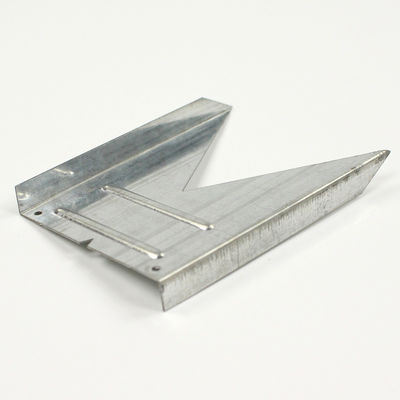 Konektor Kayu Logam yang Lancang dan Modern