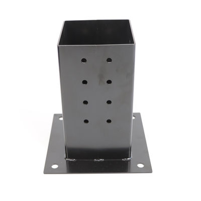 Pergola Kit Dengan 3 Way Brackets Untuk 4 