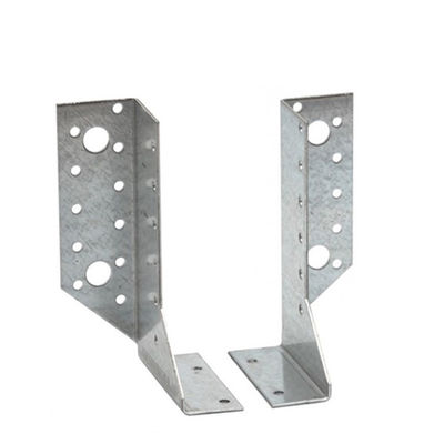 2x6 Joist Hangers Untuk Kayu 18 Gauge Galvanizing Face Mount Joist Hangers Joist Hanger 2x6 Hurricane Ties Brackets Untuk Rafters