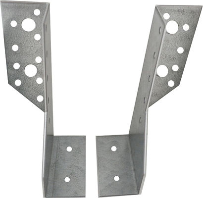 2x6 Joist Hanger 20 Gauge Galvanizing Face Mount Joist Hangers Untuk Kayu 10 Paket