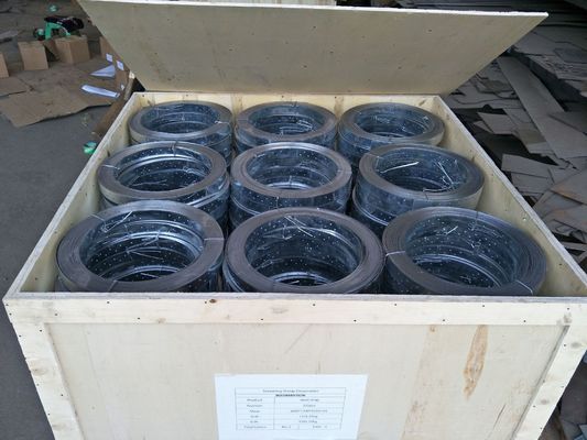 Metal Strap Tie Roll ️ Hardware konstruksi bergelombang galvanis untuk bingkai kayu