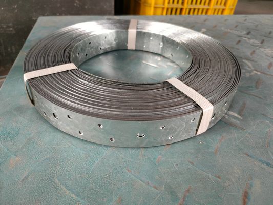 Bantal logam yang ditumbuk ️ Perkakas pengikat dan bingkai galvanis