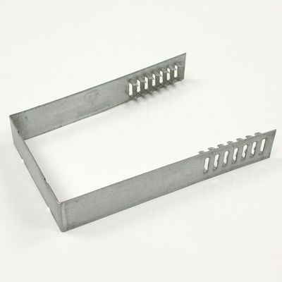 Plate Tie Cepat dan Efektif dari Anchoring Piring dinding Kayu untuk Studs