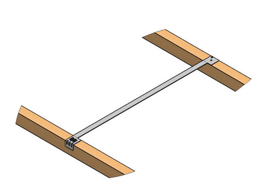 Truss spacer untuk jarak yang cepat dan akurat dari atap truss