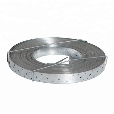 Galvanized Steel Bracing Strap & Hurricane Tie Connector Plate
