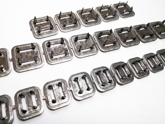 Folium Fix Fastener Sticks Galvanized untuk atap dan dinding isolasi frame